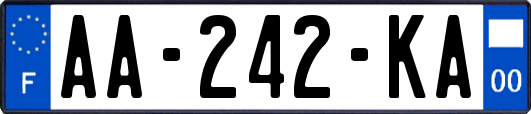 AA-242-KA