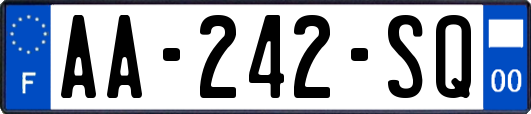 AA-242-SQ