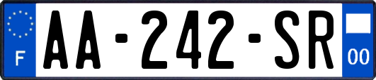 AA-242-SR