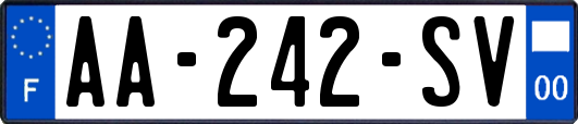 AA-242-SV