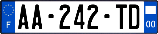 AA-242-TD