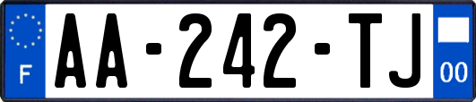 AA-242-TJ