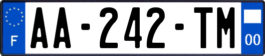 AA-242-TM