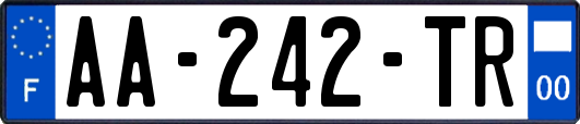 AA-242-TR