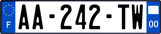 AA-242-TW