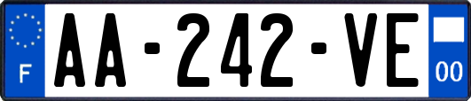 AA-242-VE