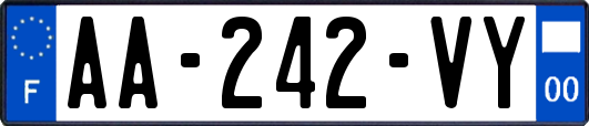 AA-242-VY