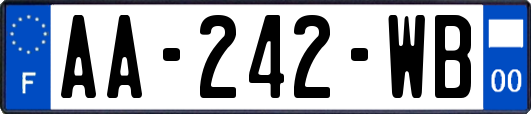 AA-242-WB