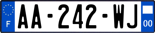 AA-242-WJ