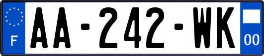 AA-242-WK