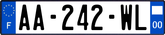 AA-242-WL