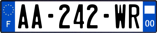 AA-242-WR