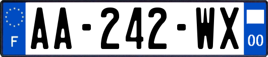 AA-242-WX