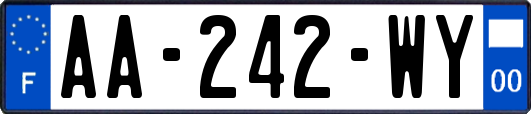 AA-242-WY