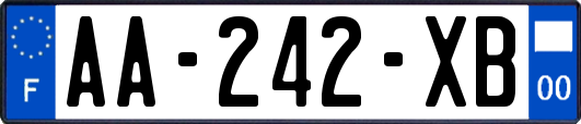 AA-242-XB