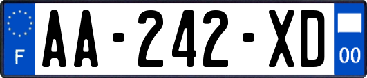 AA-242-XD