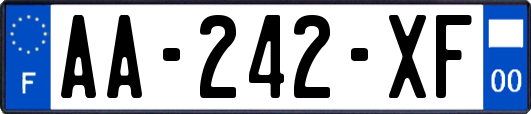 AA-242-XF