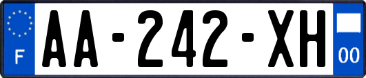 AA-242-XH