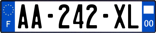 AA-242-XL