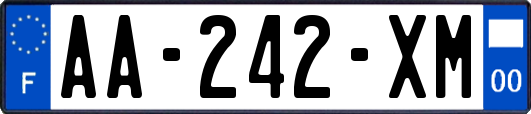 AA-242-XM