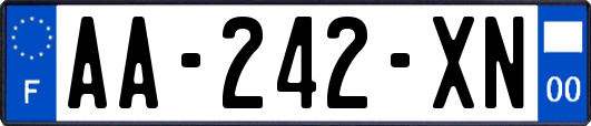 AA-242-XN