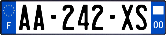 AA-242-XS