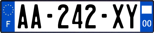 AA-242-XY