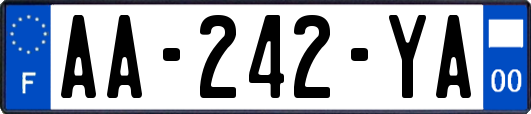 AA-242-YA