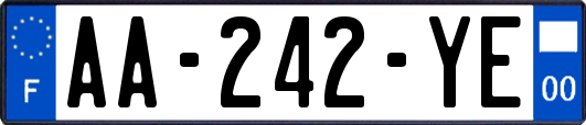 AA-242-YE