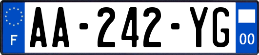 AA-242-YG