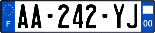 AA-242-YJ