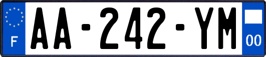 AA-242-YM