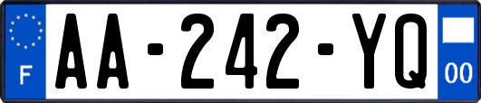 AA-242-YQ