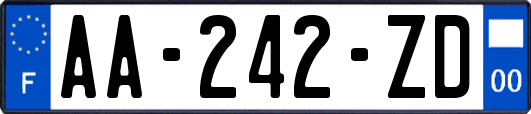 AA-242-ZD