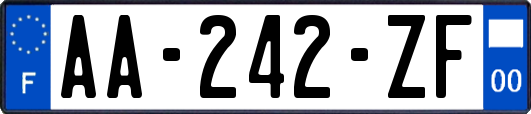 AA-242-ZF