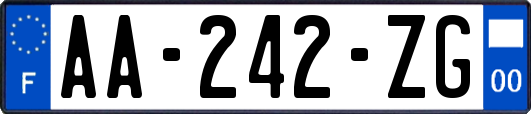 AA-242-ZG