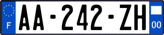 AA-242-ZH