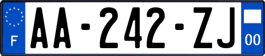 AA-242-ZJ