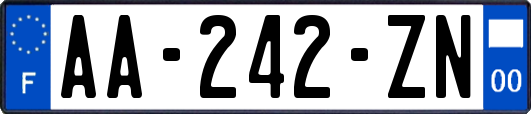 AA-242-ZN