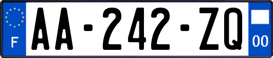 AA-242-ZQ