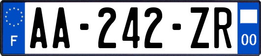 AA-242-ZR