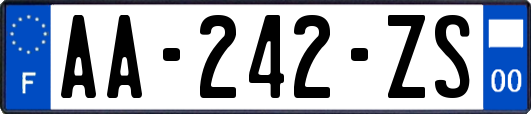 AA-242-ZS