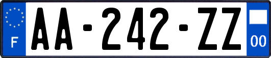 AA-242-ZZ