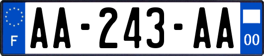 AA-243-AA