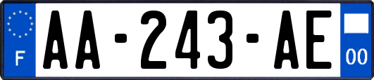 AA-243-AE