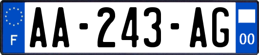 AA-243-AG