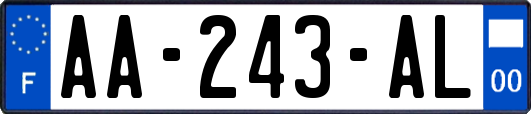 AA-243-AL