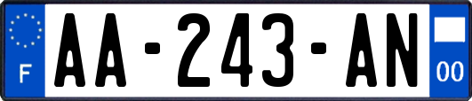 AA-243-AN