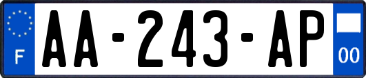 AA-243-AP