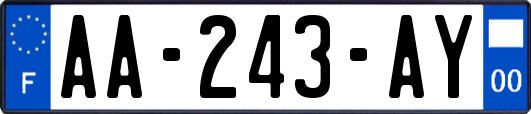 AA-243-AY
